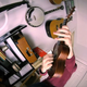 Illustration for article titled This ukelele cover of Slayer’s “War Ensemble” melts faces gently
